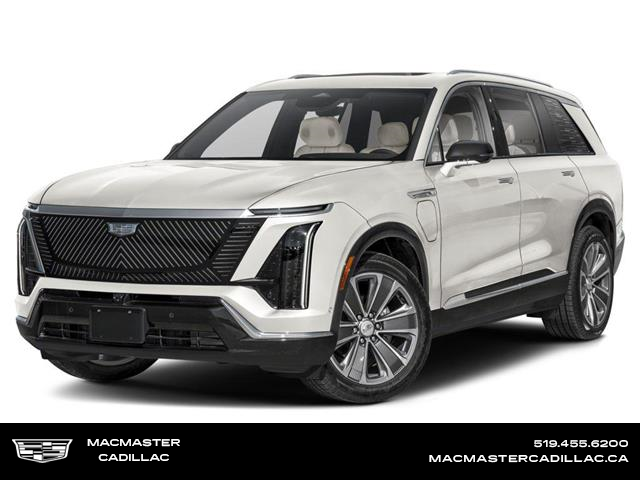 2026 Cadillac VISTIQ Sport (Stk: 260253) in London - Image 1 of 12 2026 Cadillac VISTIQ Sport (Stk: 260253) in London - Image 1 of 12