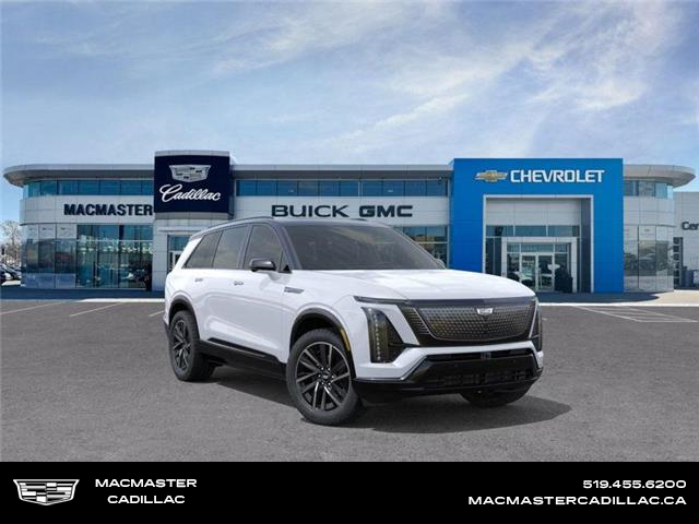 2026 Cadillac VISTIQ Sport (Stk: 260253) in London - Image 1 of 24 2026 Cadillac VISTIQ Sport (Stk: 260253) in London - Image 1 of 24