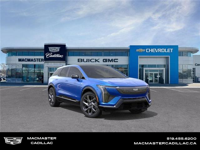 2026 Cadillac OPTIQ Luxury (Stk: 260266) in London - Image 1 of 24 2026 Cadillac OPTIQ Luxury (Stk: 260266) in London - Image 1 of 24
