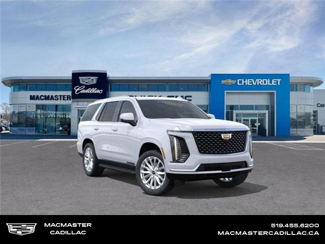 2026 Cadillac Escalade Base (Stk: 260296) in London - Image 1 of 24