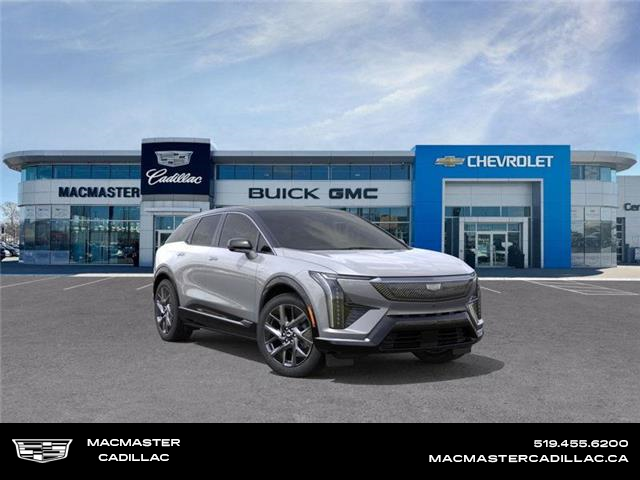 2026 Cadillac OPTIQ Premium Luxury (Stk: 260318) in London - Image 1 of 24 2026 Cadillac OPTIQ Premium Luxury (Stk: 260318) in London - Image 1 of 24