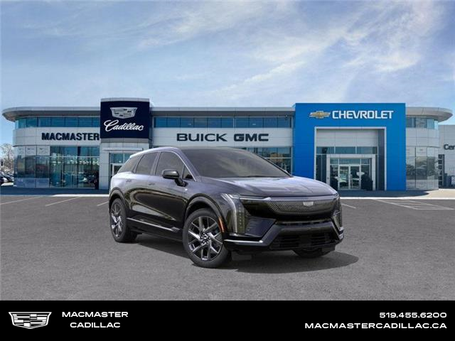 2026 Cadillac OPTIQ Luxury (Stk: 265040) in London - Image 1 of 24 2026 Cadillac OPTIQ Luxury (Stk: 265040) in London - Image 1 of 24