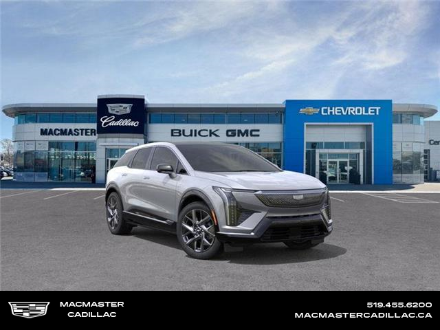 2026 Cadillac OPTIQ Premium Luxury (Stk: 260332) in London - Image 1 of 24 2026 Cadillac OPTIQ Premium Luxury (Stk: 260332) in London - Image 1 of 24