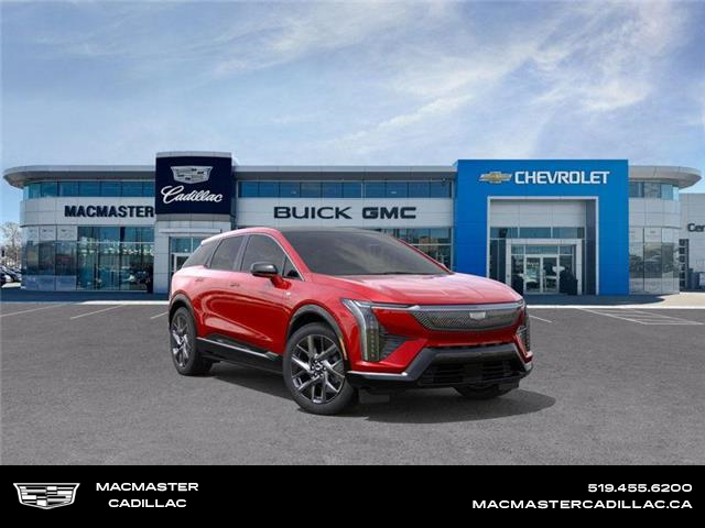 2026 Cadillac OPTIQ Premium Luxury (Stk: 260336) in London - Image 1 of 24 2026 Cadillac OPTIQ Premium Luxury (Stk: 260336) in London - Image 1 of 24