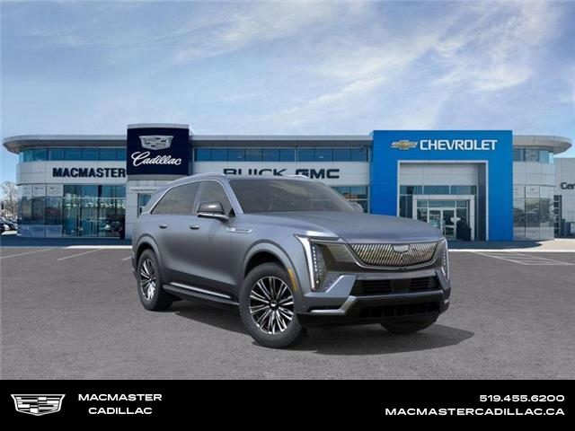 2026 Cadillac Escalade IQ Luxury (Stk: 260339) in London - Image 1 of 24