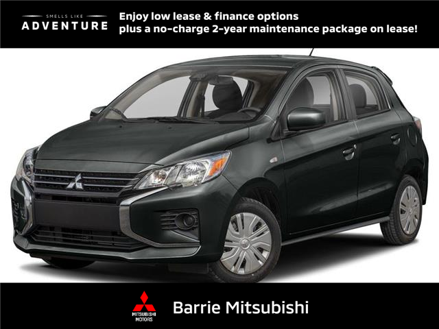 2024 Mitsubishi Mirage ES (Stk: R0712) in Barrie - Image 1 of 11