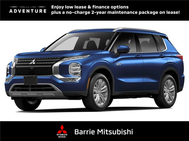 2025 Mitsubishi Outlander PHEV SE (Stk: S0012) in Barrie - Image 1 of 2