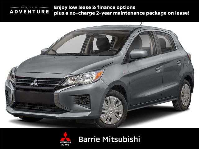 2024 Mitsubishi Mirage ES (Stk: R0727) in Barrie - Image 1 of 11