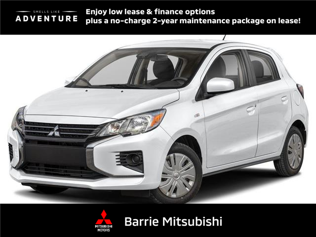 2024 Mitsubishi Mirage ES (Stk: R0730) in Barrie - Image 1 of 11
