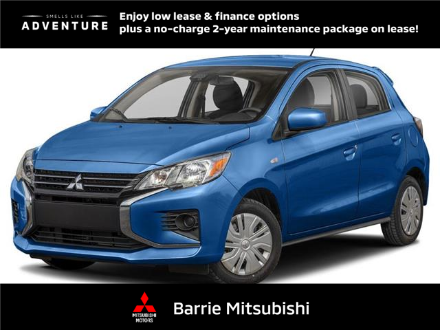 2024 Mitsubishi Mirage ES (Stk: R0732) in Barrie - Image 1 of 11
