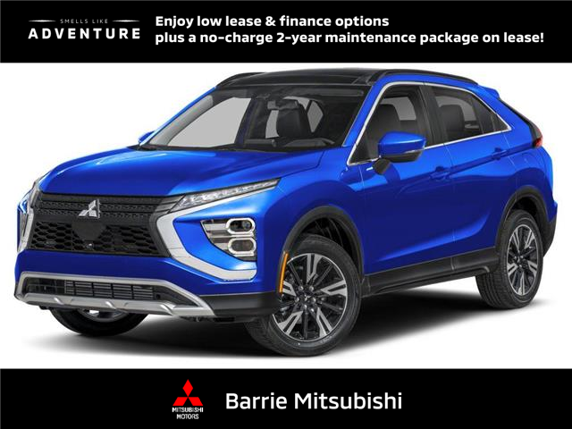 2025 Mitsubishi Eclipse Cross  (Stk: S0014) in Barrie - Image 1 of 3