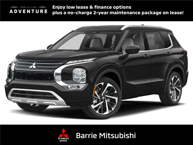 2024 Mitsubishi Outlander GT NOIR (Stk: R0739) in Barrie - Image 1 of 3