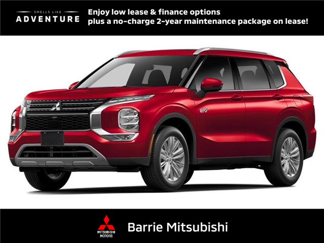 2025 Mitsubishi Outlander PHEV  (Stk: S0016) in Barrie - Image 1 of 2