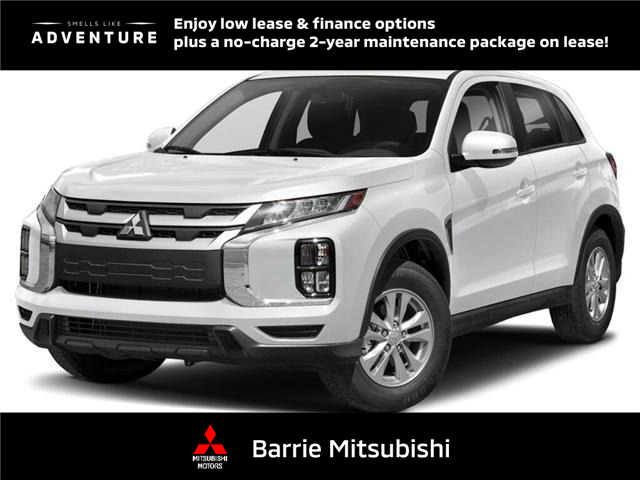 2024 Mitsubishi RVR SE (Stk: R0418) in Barrie - Image 1 of 3