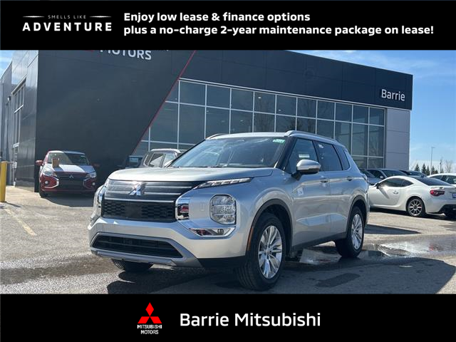 2025 Mitsubishi Outlander SE (Stk: S0045) in Barrie - Image 1 of 17