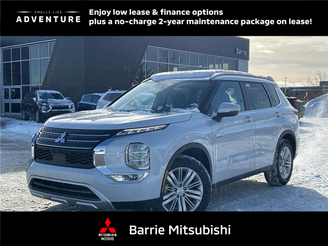 2025 Mitsubishi Outlander PHEV  (Stk: S0009) in Barrie - Image 1 of 17