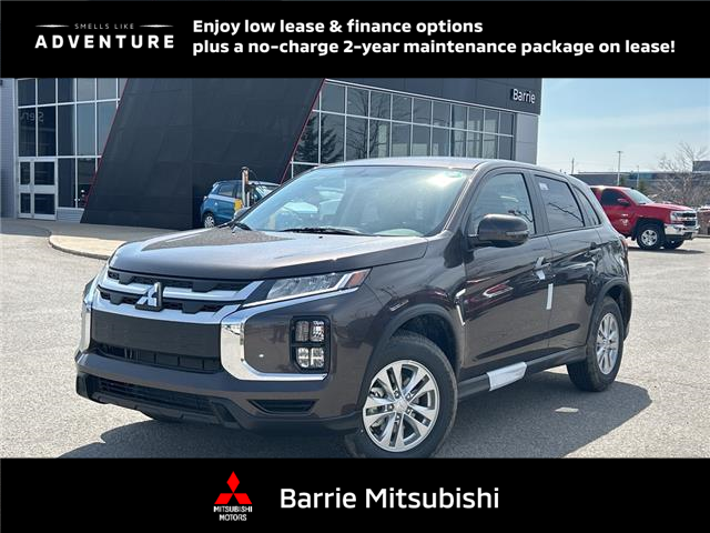 2025 Mitsubishi RVR  (Stk: S0069) in Barrie - Image 1 of 17