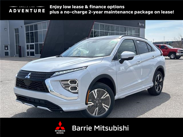 2025 Mitsubishi Eclipse Cross GT (Stk: S0048) in Barrie - Image 1 of 16