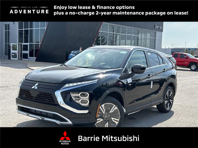 2025 Mitsubishi Eclipse Cross  (Stk: S0090) in Barrie - Image 1 of 16