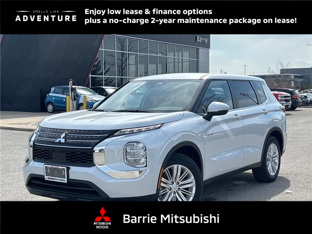 2025 Mitsubishi Outlander PHEV ES (Stk: S0097) in Barrie - Image 1 of 16