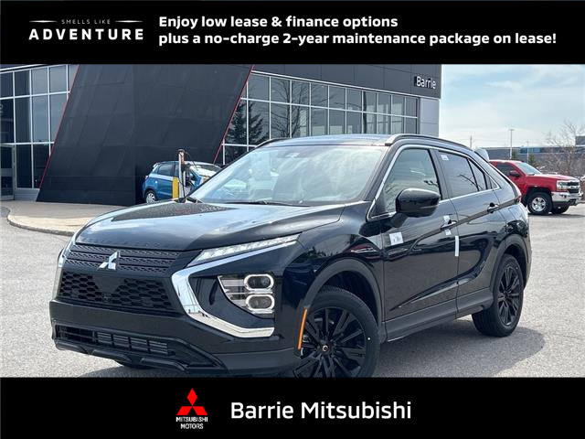 2025 Mitsubishi Eclipse Cross  (Stk: S0037) in Barrie - Image 1 of 16