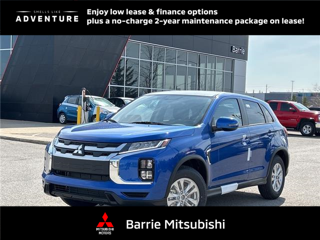 2025 Mitsubishi RVR  (Stk: S0099) in Barrie - Image 1 of 15