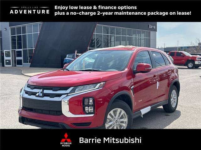 2025 Mitsubishi RVR  (Stk: S0105) in Barrie - Image 1 of 16
