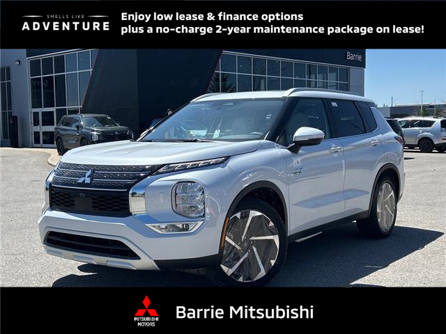 2025 Mitsubishi Outlander PHEV SEL (Stk: S0002) in Barrie - Image 1 of 17