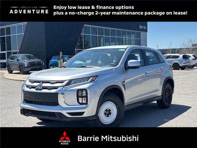 2025 Mitsubishi RVR ES (Stk: S0061) in Barrie - Image 1 of 16