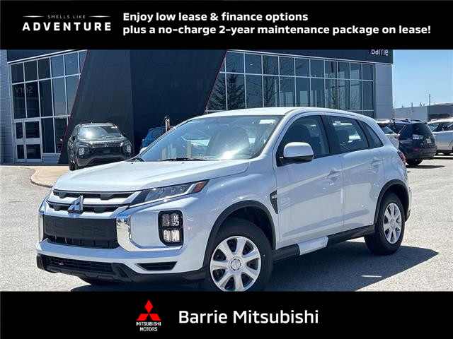 2025 Mitsubishi RVR ES (Stk: S0085) in Barrie - Image 1 of 16