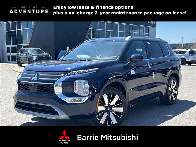 2025 Mitsubishi Outlander  (Stk: S0123) in Barrie - Image 1 of 16