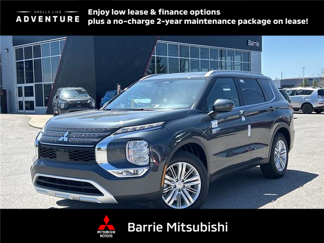 2025 Mitsubishi Outlander PHEV  (Stk: S0121) in Barrie - Image 1 of 17