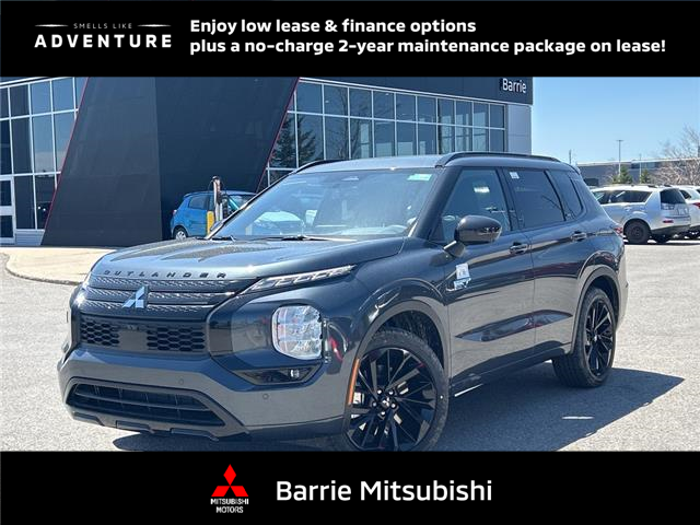 2025 Mitsubishi Outlander PHEV  (Stk: S0135) in Barrie - Image 1 of 18