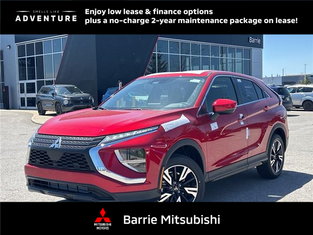 2025 Mitsubishi Eclipse Cross ES (Stk: S0129) in Barrie - Image 1 of 17
