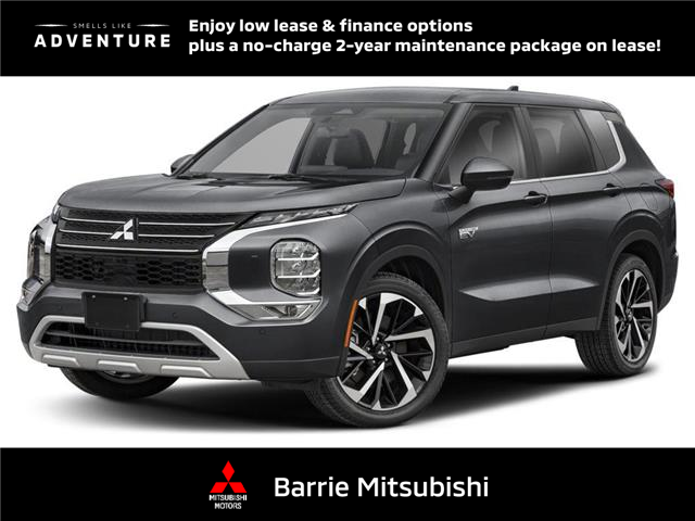 2025 Mitsubishi Outlander PHEV  (Stk: S0018) in Barrie - Image 1 of 12