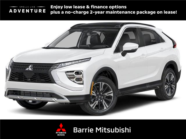 2025 Mitsubishi Eclipse Cross  (Stk: S0035) in Barrie - Image 1 of 12