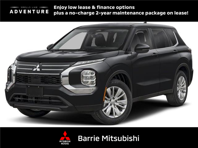 2025 Mitsubishi Outlander ES (Stk: S0044) in Barrie - Image 1 of 12