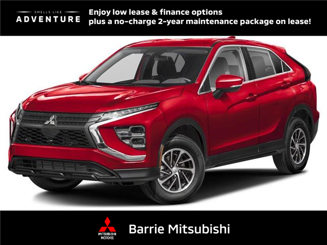 2025 Mitsubishi Eclipse Cross ES (Stk: S0077) in Barrie - Image 1 of 11