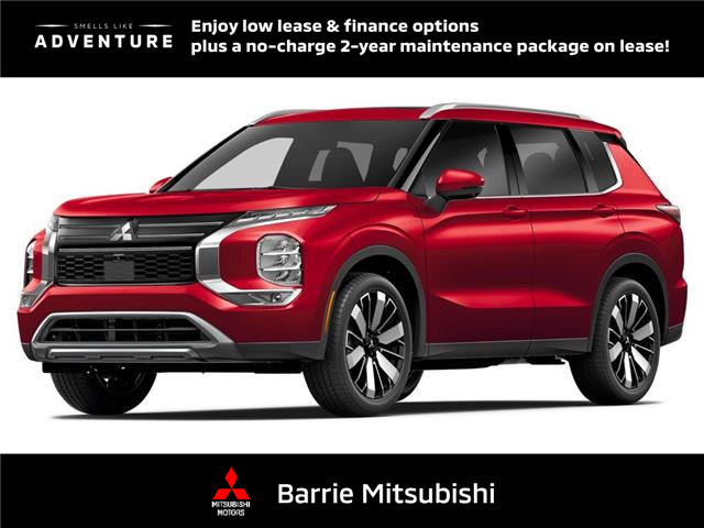 2025 Mitsubishi Outlander  (Stk: S0116) in Barrie - Image 1 of 3