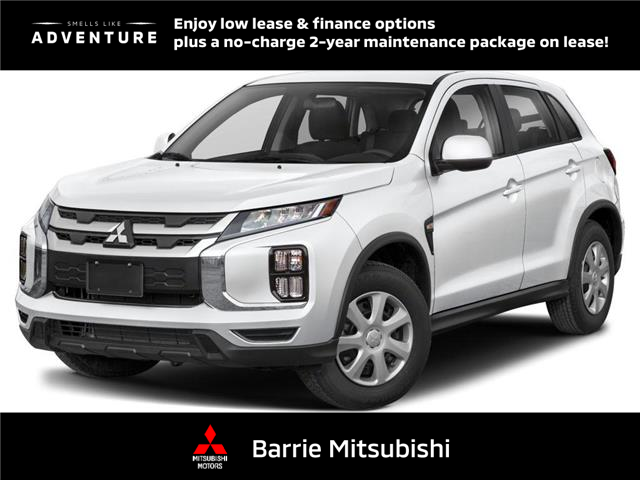 2025 Mitsubishi RVR ES (Stk: S0151) in Barrie - Image 1 of 11