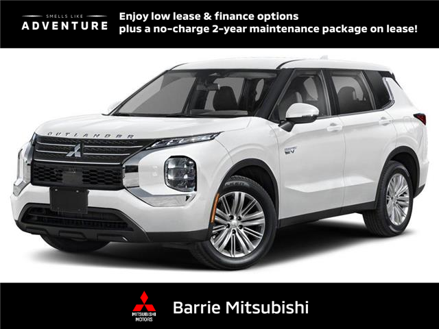 2025 Mitsubishi Outlander PHEV ES (Stk: S0150) in Barrie - Image 1 of 11