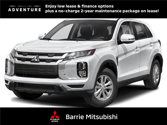 2025 Mitsubishi RVR  (Stk: S0152) in Barrie - Image 1 of 11