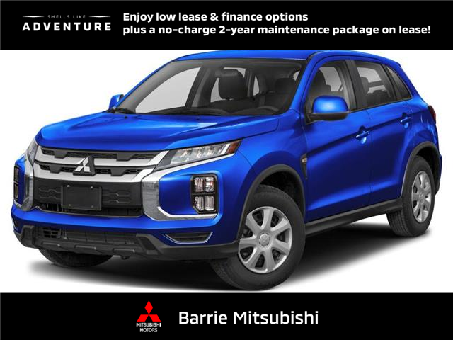 2025 Mitsubishi RVR ES (Stk: S0161) in Barrie - Image 1 of 11