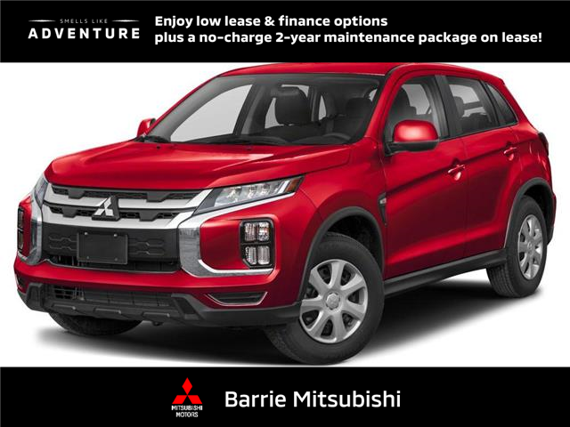 2025 Mitsubishi RVR ES (Stk: S0160) in Barrie - Image 1 of 11