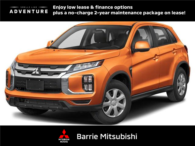 2025 Mitsubishi RVR ES (Stk: S0156) in Barrie - Image 1 of 11