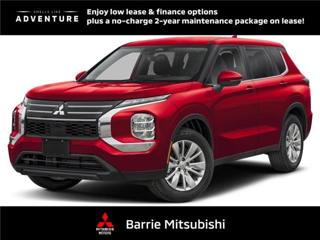 2025 Mitsubishi Outlander ES (Stk: S0154) in Barrie - Image 1 of 12