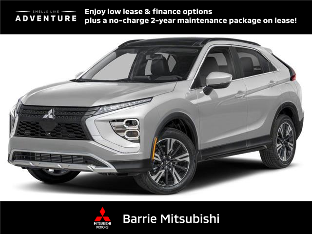 2025 Mitsubishi Eclipse Cross  (Stk: S0168) in Barrie - Image 1 of 12