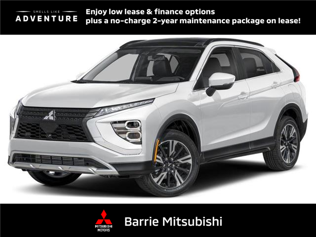2025 Mitsubishi Eclipse Cross  (Stk: S0176) in Barrie - Image 1 of 12