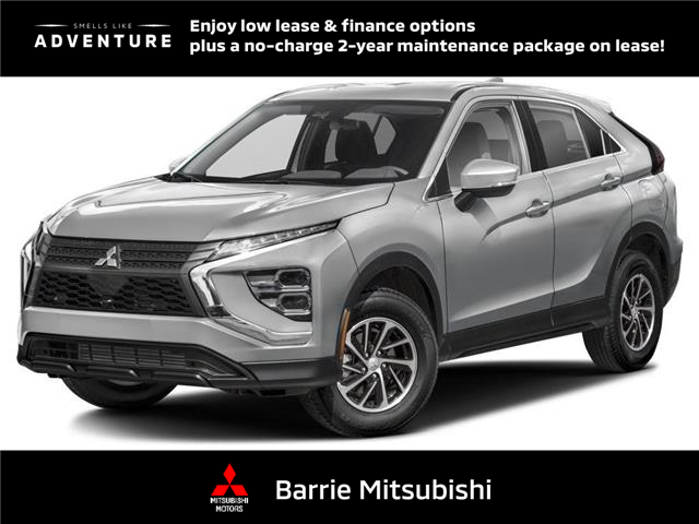 2025 Mitsubishi Eclipse Cross ES (Stk: S0169) in Barrie - Image 1 of 11