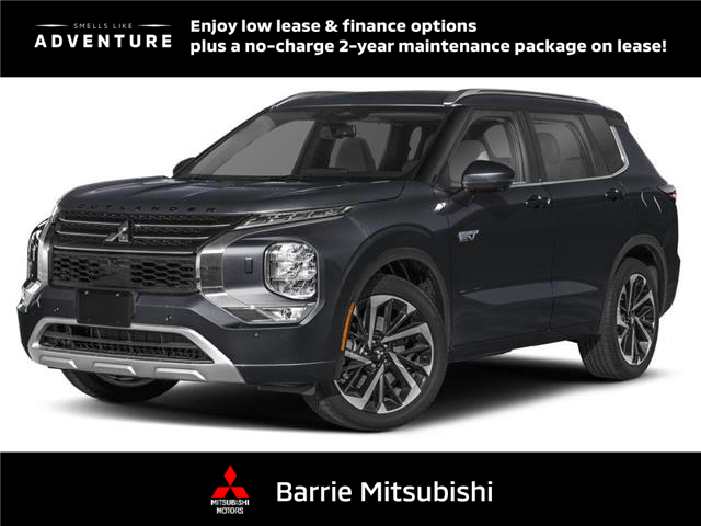2025 Mitsubishi Outlander PHEV  (Stk: S0171) in Barrie - Image 1 of 12